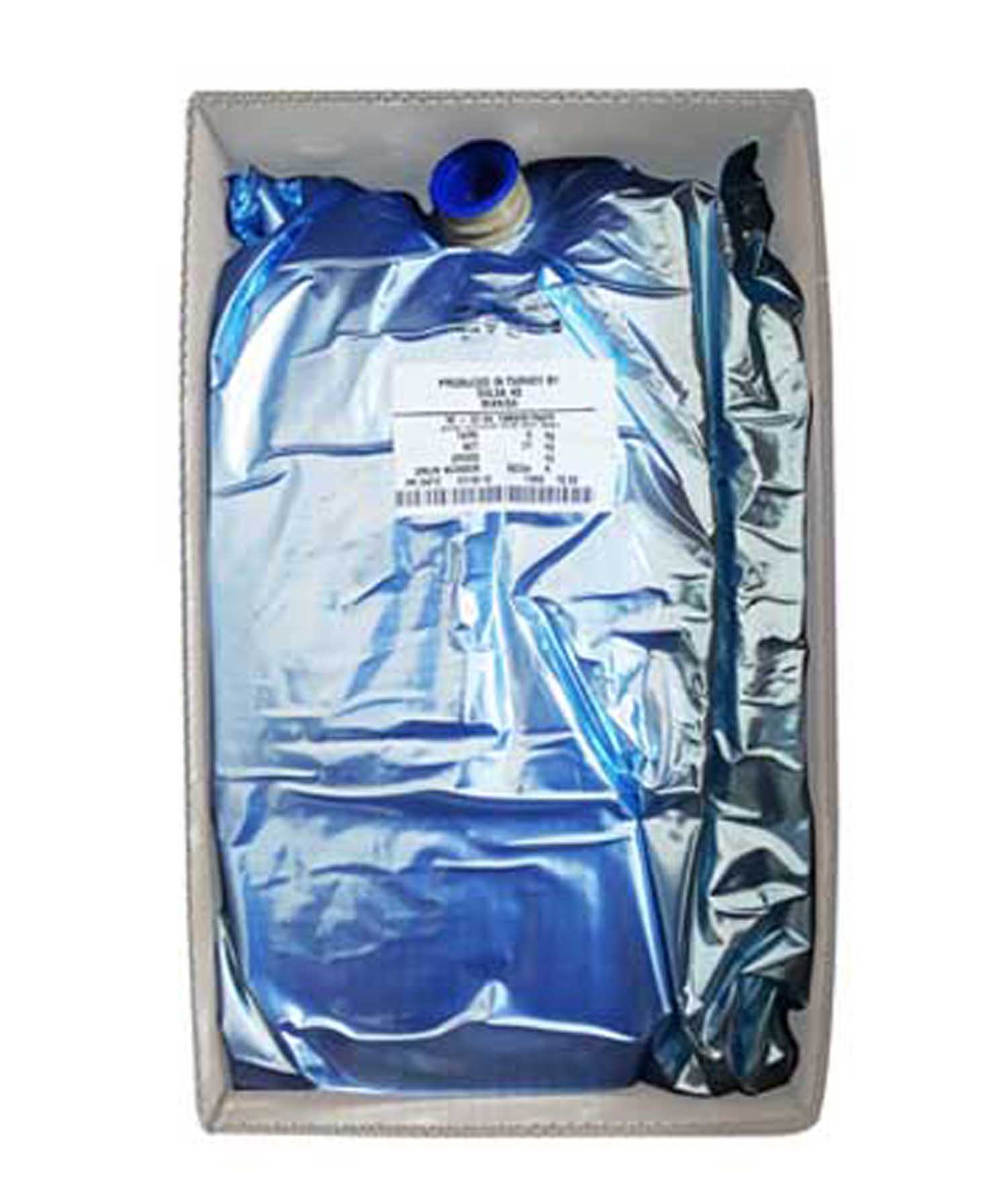 20 Lt BIB Aseptik Domates Salçası 